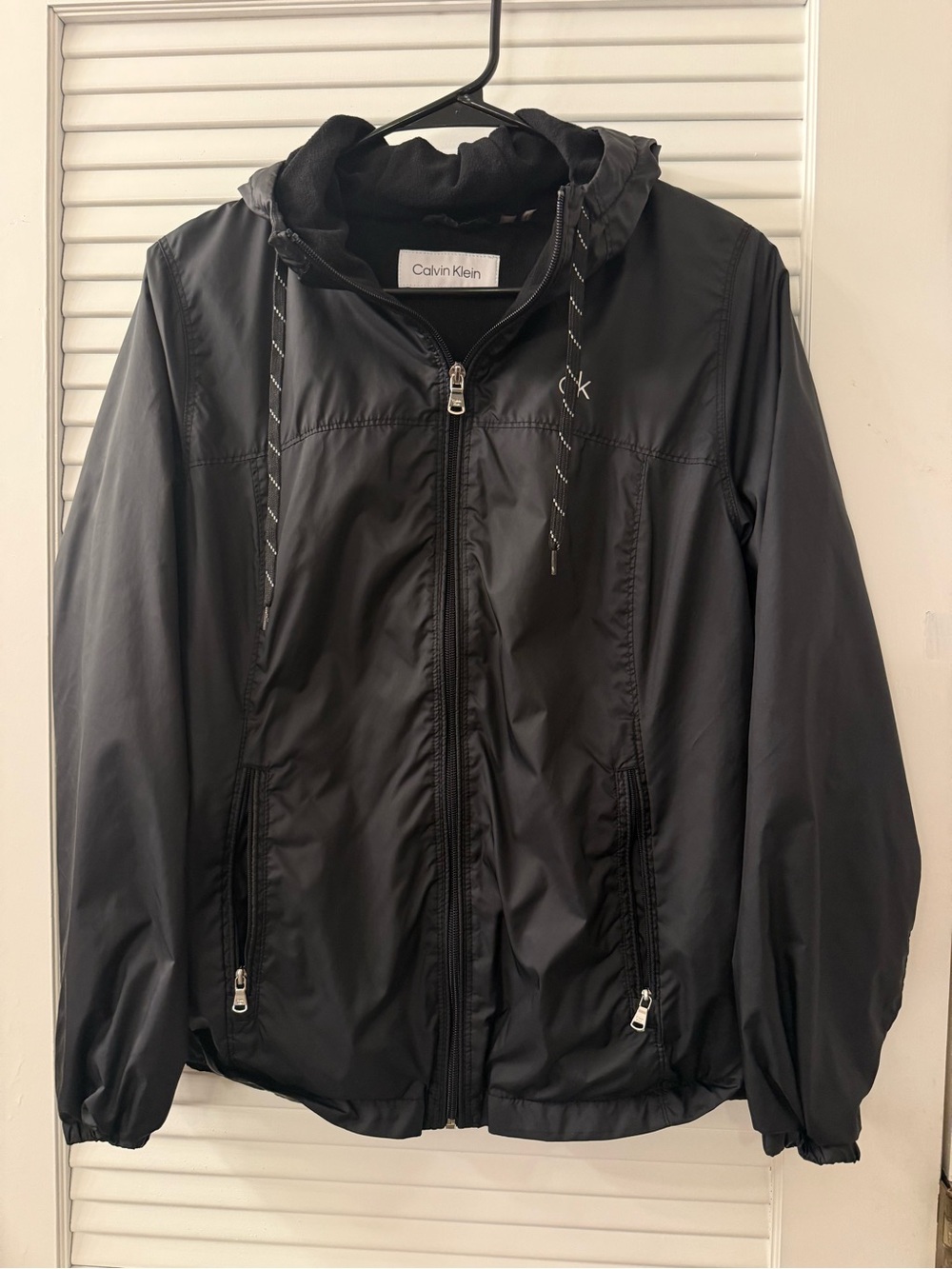 Calvin Klein rain jacket